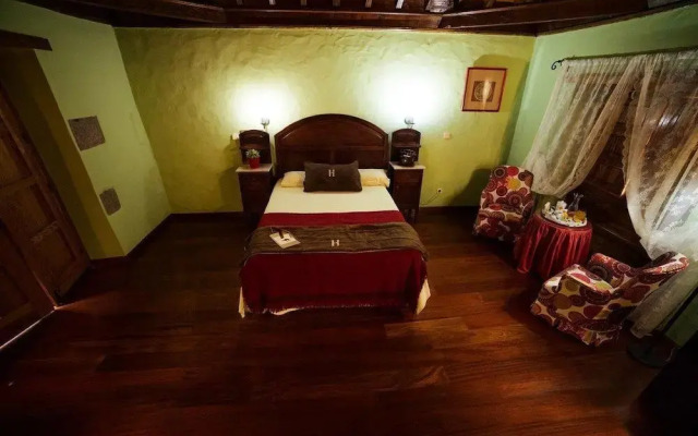 Rural Casa de los Camellos Hotel