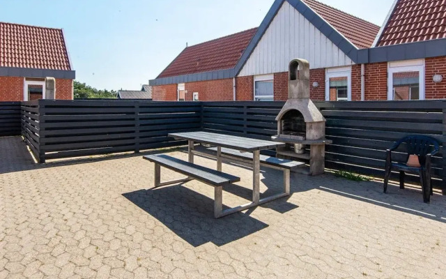 6 Person Holiday Home in Hvide Sande-by Traum