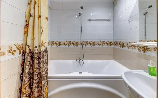 Апартаменты Веста около проспекта Просвещения