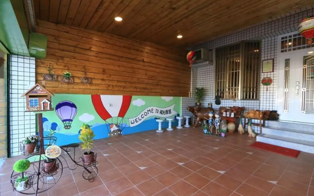 Yang Guan Cai TI Guest House