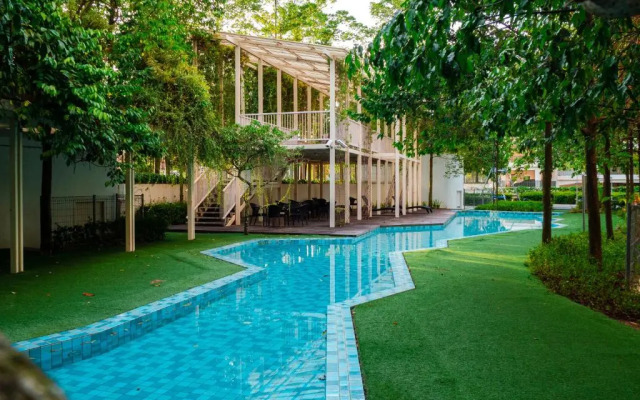 Getaway Verdi Residence at Cyberjaya
