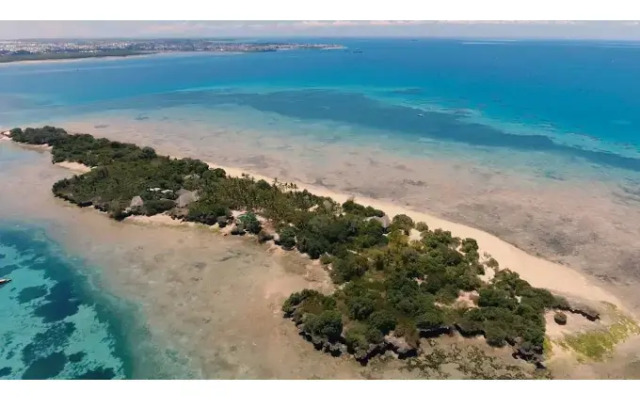 Chapwani Island