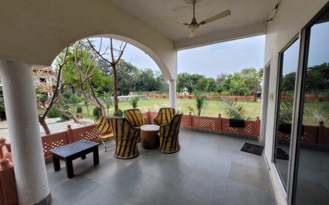 The Hammir Wildlife Resort by OYO Rooms