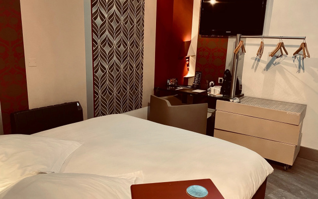 Hotel Le Dormeur du Val