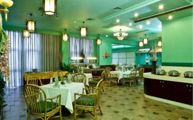 Teda International Club Tianjin