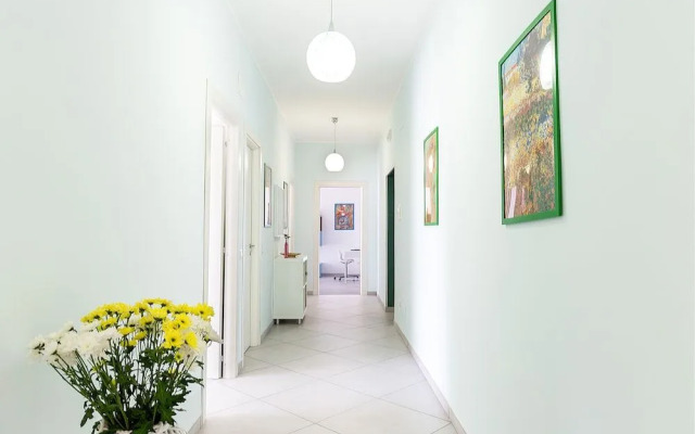 Airport Capodichino Napoli Flat