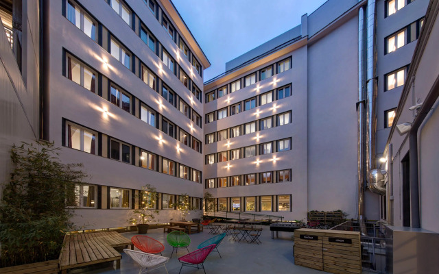 The RomeHello - Hostel
