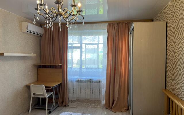 Апартаменты на улице Молодежная 1