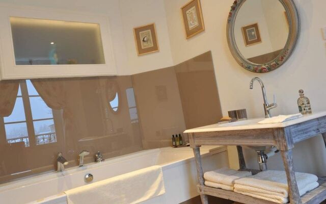 La Maison D'hôtes du Parc