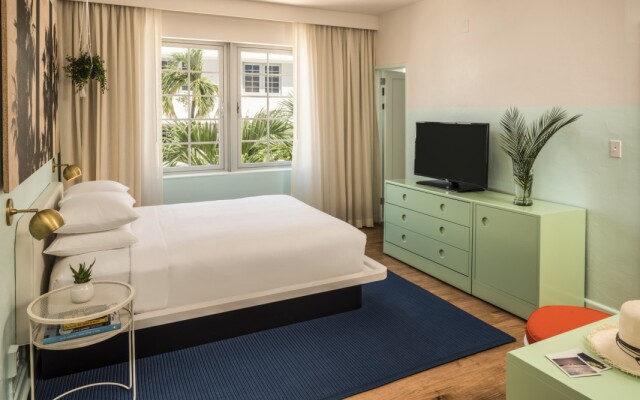 The Hall South Beach