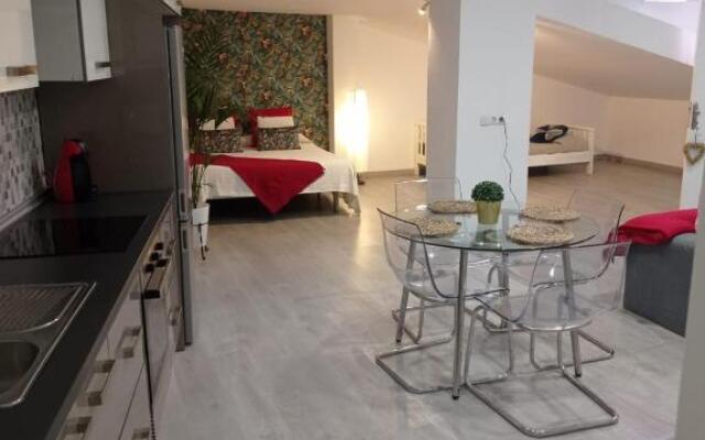 Apartamento La Crucillada