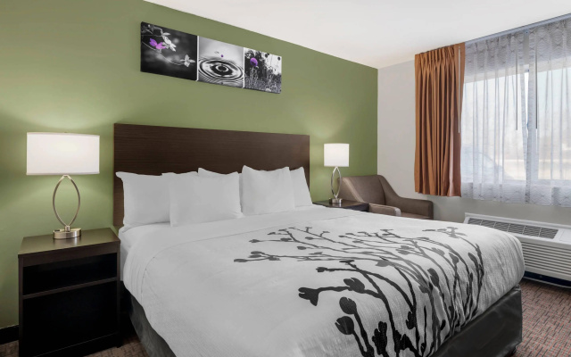 Sleep Inn & Suites – Oxford – University Area