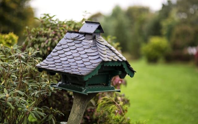 Gartenhotel Hunsrücker Fass