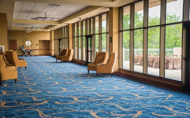 Hilton St. Petersburg Carillon Park