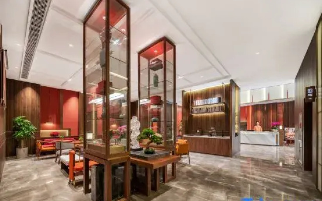 Maison New Century Hotel Yuyao Ningbo