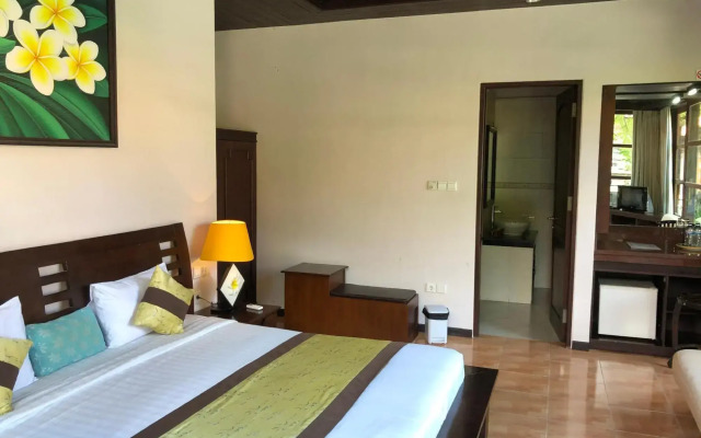 Si Doi Hotel Legian