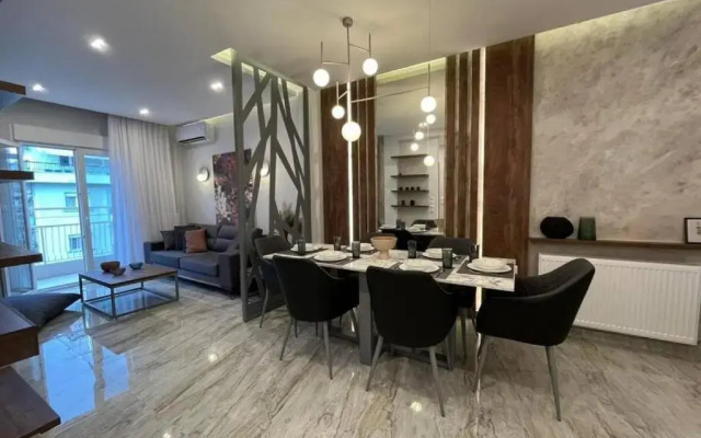 Temple of PPG in Thessaloniki