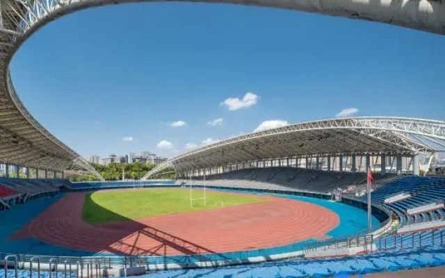 Chongqing Fuling Huajing Wenlan Hotel