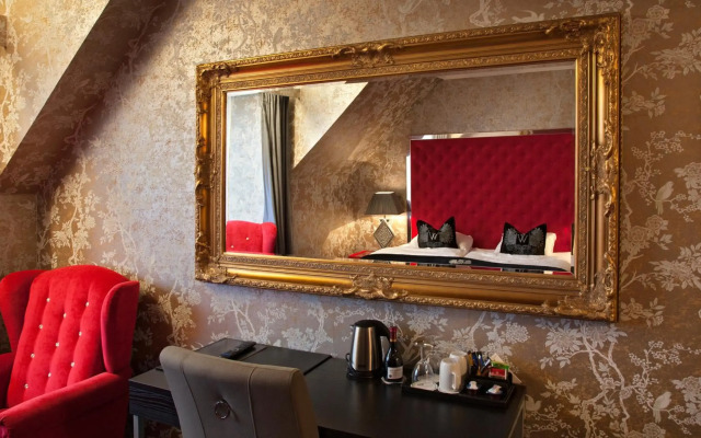 Hotel Wassilioff - Unike Hoteller
