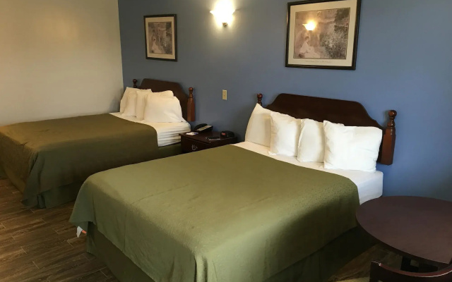 Americas Best Value Inn Celina