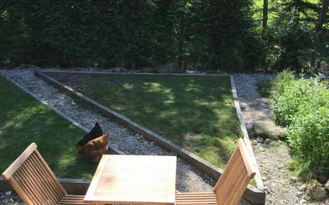 Chalet Cristal Trail