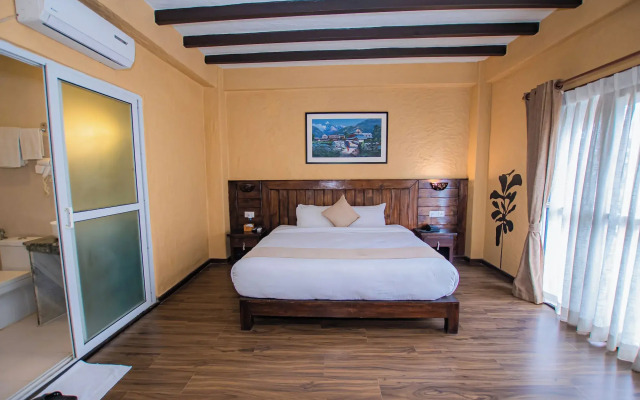 Pokhara Boutique Hotel