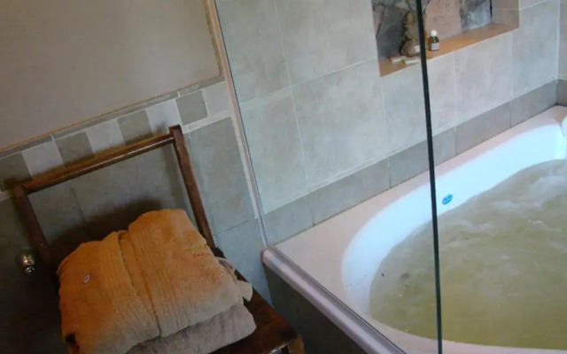 Cabañas Cerros del Sol