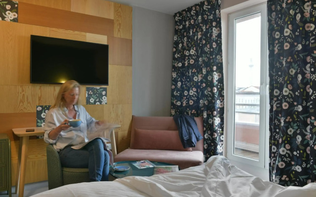 Hotel BIRGIT Berlin Mitte