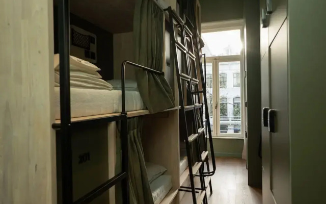 The Elephant Hostel