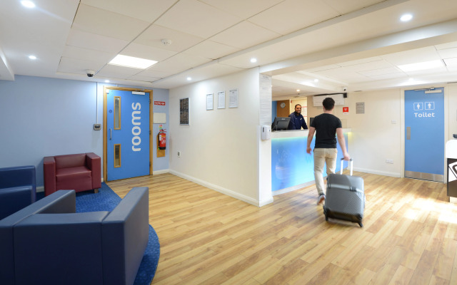 Travelodge Dublin Airport North Swords