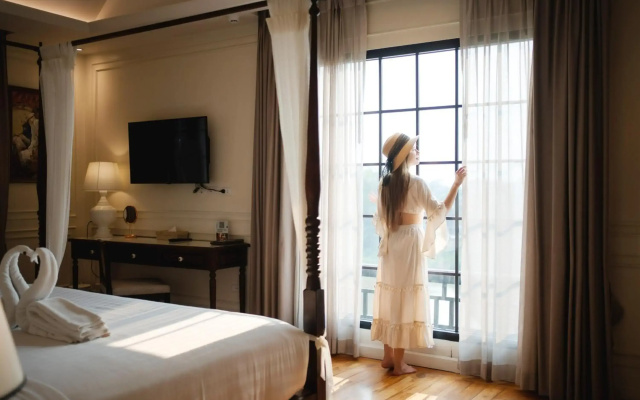 Buri Sriping Riverside Resort & Spa