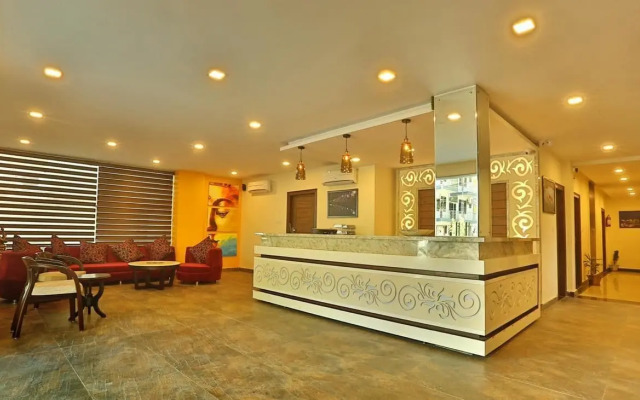 MJ Clarks Inn Express