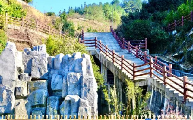 Yinquanju Hotel (Qianguqing) – Outside – Yichun