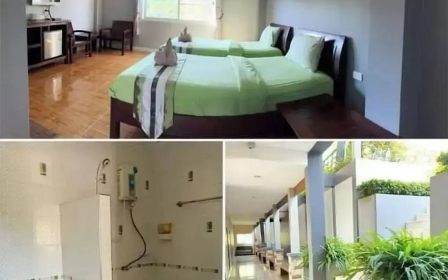 Sangkla Resort