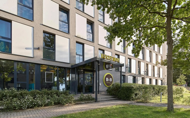 B&B Hotel Köln-Messe