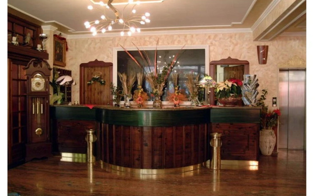 Hotel Lo Scoiattolo