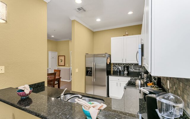 BB18710NPP - 3 beds condo in gated resort, Davenport, US