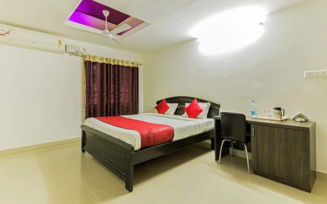 Queens Court – Guest Rooms – Hyderabad