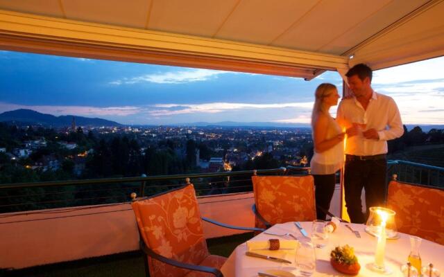 Mercure Hotel Panorama Freiburg