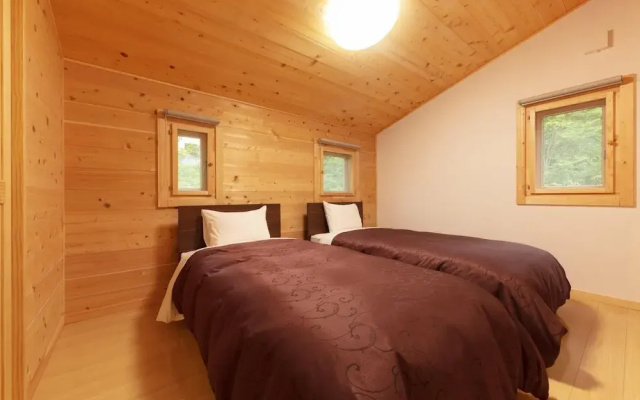 Azumino Wan Wan Paradise Cottage