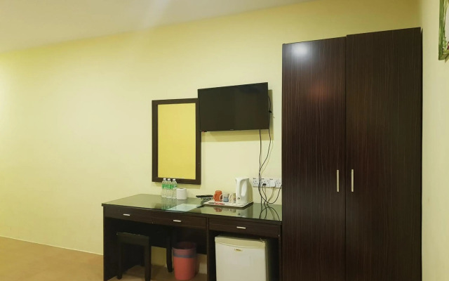 New City Hotel