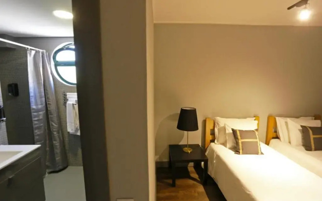 Hi Setubal Pousada De Juventude