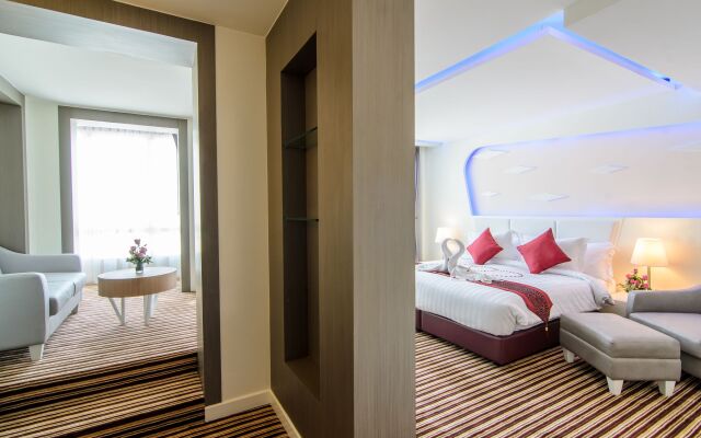 The Paradiso JK Design Hotel