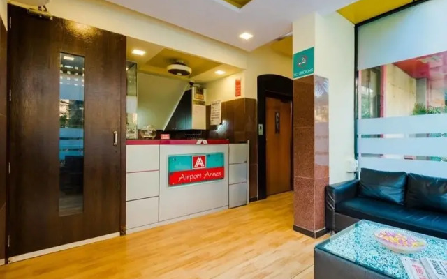 Hotel Airport Annex