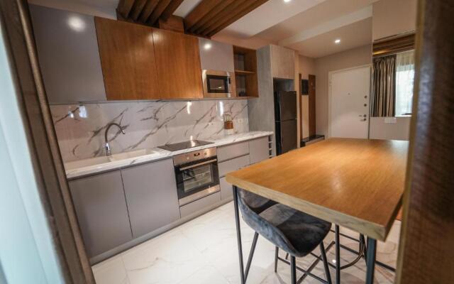 Haris Luxury Apartment no.4