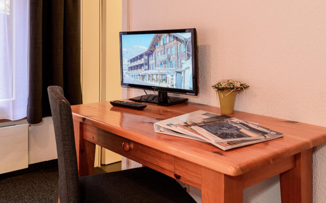 Jungfrau Lodge, Swiss Mountain Hotel