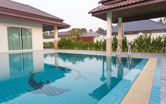 Unique Pool Villa