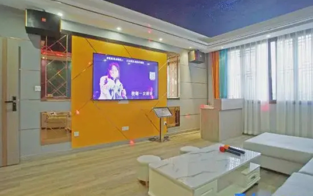 Jingxian Shanju Diary Homestay