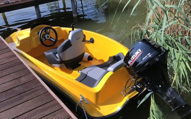 Country House on the Priepertsee