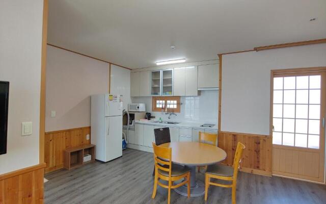 Gyulhouse Pension